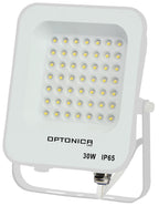 LED Floodlight, White, Classic Line2, 30W, Warm Light — image 1