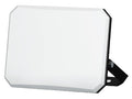 LED Floodlight, White, Milky Lens, 30W, Neutral Light — image 1