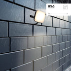 LED Floodlight, White, Milky Lens, 50W, Neutral Light — image 6