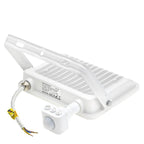 LED Floodlight, White, PIR Sensor, 50W, 120°, Neutral Light — image 3