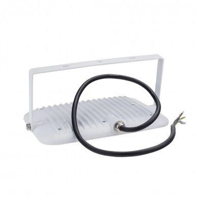 LED Floodlight, White, Premium Line, 5 Years Warranty, 50W, Warm Light — image 2