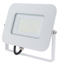 LED Floodlight, White, Premium Line, 5 Years Warranty, 50W, Warm Light — image 1