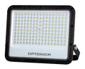 LED Floodlight, Black, 100Lm/W, 100W, White Light — image 1