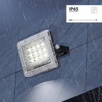 LED Floodlight, Black, 100Lm/W, 10W, White Light — image 5