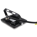 LED Floodlight, Black, 100Lm/W, 10W, Warm Light — image 3