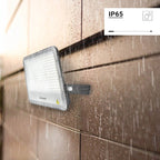 LED Floodlight, Black, 100Lm/W, 150W, Neutral Light — image 7