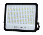 LED Floodlight, Black, 100Lm/W, 150W, Neutral Light — image 1