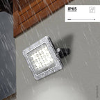 LED Floodlight, Black, 100Lm/W, 20W, Warm Light — image 5