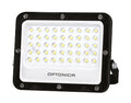 LED Floodlight, Black, 100Lm/W, 30W, White Light — image 1