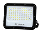 LED Floodlight, Black, 100Lm/W, 50W, White Light — image 1