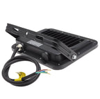 LED Floodlight, Black, 100Lm/W, 50W, Neutral Light — image 3