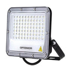 LED Floodlight, Black, 100Lm/W, 50W, Warm Light — image 2