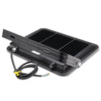 LED Floodlight, Black, 140Lm/W, 200W, Neutral Light — image 3