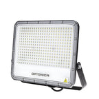 LED Floodlight, Black, 140Lm/W, 200W, Neutral Light — image 2