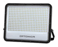 LED Floodlight, Black, 140Lm/W, 200W, Neutral Light — image 1
