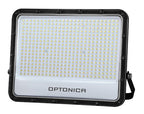 LED Floodlight, Black, 140Lm/W, 300W, White Light — image 1