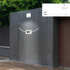 LED Floodlight, Black, 140Lm/W, 300W, Neutral Light — image 8