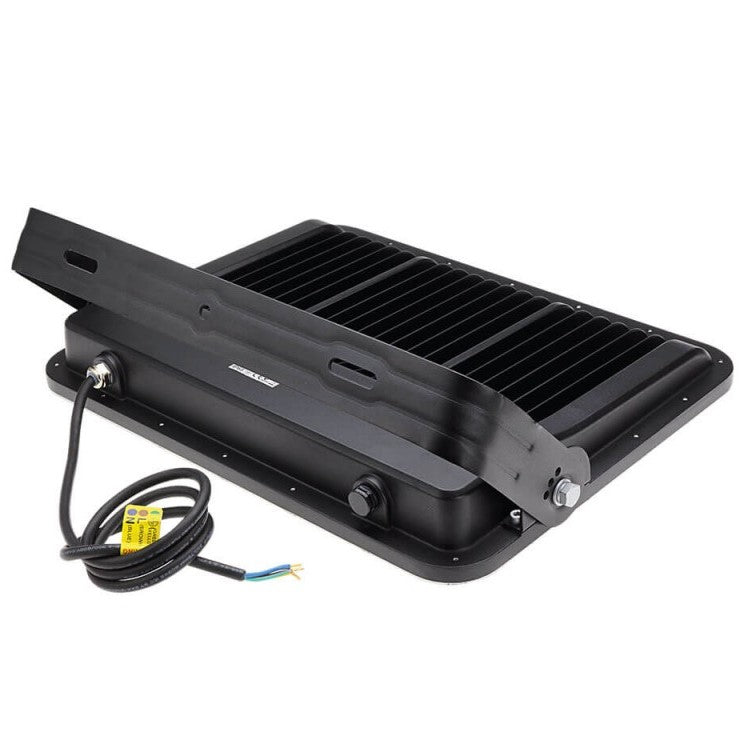 LED Floodlight, Black, 140Lm/W, 300W, White Light — image 3