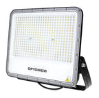 LED Floodlight, Black, 140Lm/W, 300W, White Light — image 2