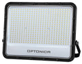 LED Floodlight, Black, 140Lm/W, 400W, White Light — image 1