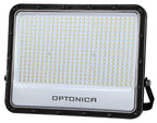 LED Floodlight, Black, 140Lm/W, 400W, Neutral Light — image 1