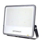 LED Floodlight, Black, 140Lm/W, 400W, White Light — image 2