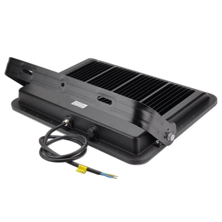 LED Floodlight, Black, 140Lm/W, 500W, Neutral Light — image 3