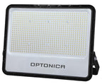 LED Floodlight, Black, 140Lm/W, 500W, Neutral Light — image 1
