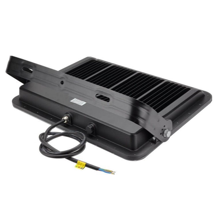 LED Floodlight, Black, 140Lm/W, 500W, White Light — image 3
