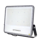 LED Floodlight, Black, 140Lm/W, 500W, White Light — image 2