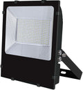LED Floodlight, Black, Dual Voltage, 3 Years Warranty, 100W, White Light — image 1