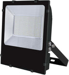 LED Floodlight, Black, Dual Voltage, 3 Years Warranty, 100W, White Light — image 1