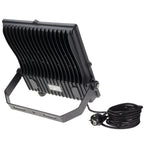 LED Floodlight, Black, 200W, CCT 3000K-6000K — image 3