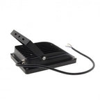 LED Floodlight, Black, 20W, 150°, Neutral Light — image 2