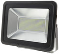 LED Floodlight, Black, 300W, 150°, White Light — image 1