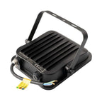 LED Floodlight, Black, 30W, RGB — image 2