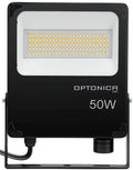 LED Floodlight, Black, 50W, CCT 3000K-6000K — image 1