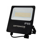 LED Floodlight, Black, 50W, CCT 3000K-6000K — image 2