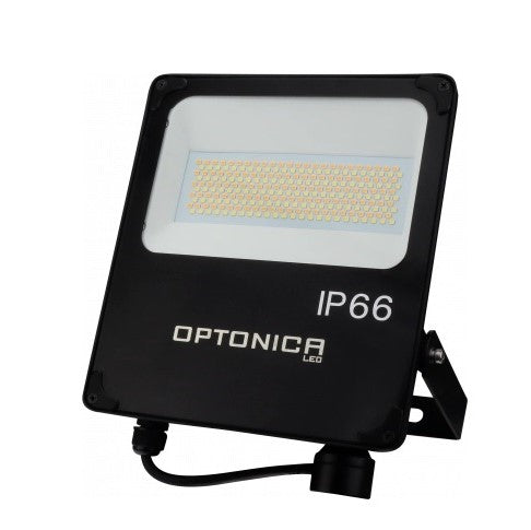LED Floodlight, Black, 50W, CCT 3000K-6000K — image 2