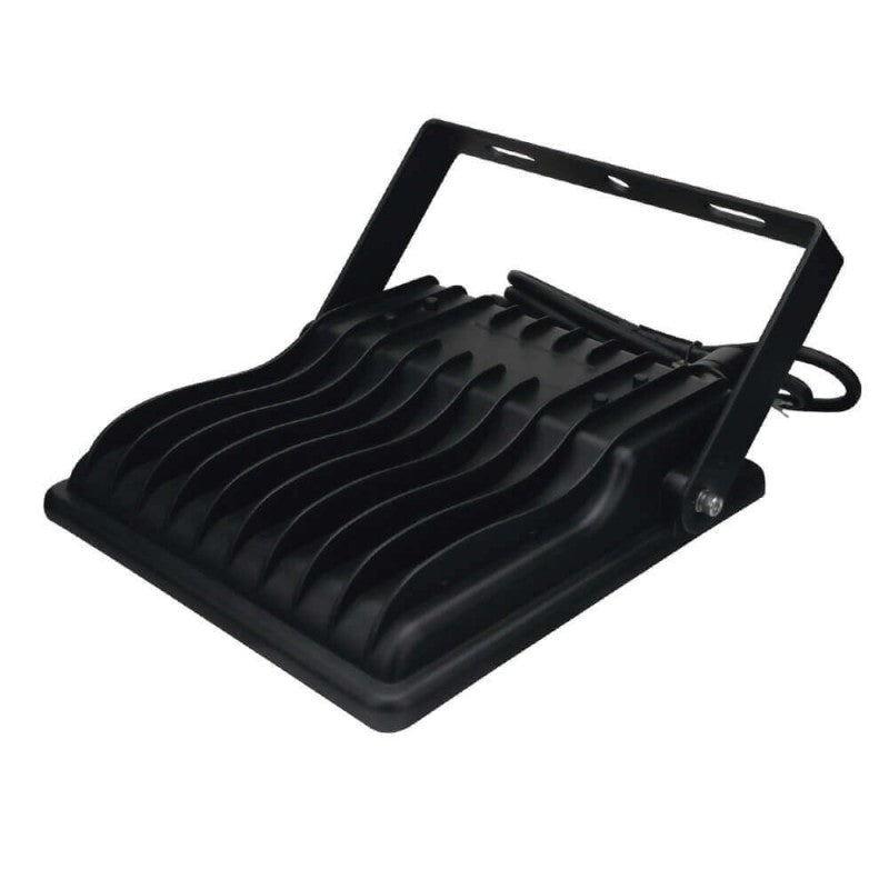 LED Floodlight, Black, 50W, CCT 3000K-6000K — image 3