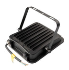 LED Floodlight, Black, 50W, RGB — image 2