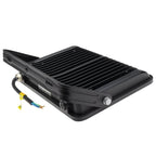 LED Floodlight, Black, 90Lm/W, 100W, Neutral Light — image 3