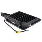 LED Floodlight, Black, 90Lm/W, 150W, Neutral Light — image 3