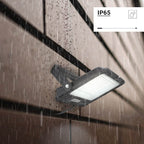 LED Floodlight, Black, 90Lm/W, 150W, Neutral Light — image 8