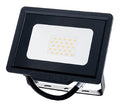 LED Floodlight, Black, City Line, 20W, Neutral Light — image 1