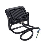 LED Floodlight, Black, Premium Line, 5 Years Warranty, 10W, White Light — image 2