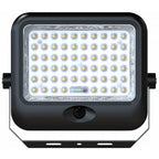 LED Solar Floodlight, 20W, Sensor, Remote Control, CCT — image 1