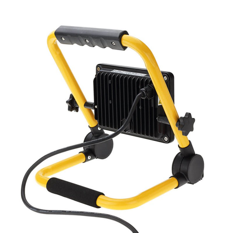 LED Floodlight, Portable, 30W, White Light — image 4