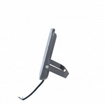 LED Floodlight, Grey, 100Lm/W, 100W, Neutral Light — image 3