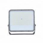 LED Floodlight, Grey, 100Lm/W, 150W, Neutral Light — image 1